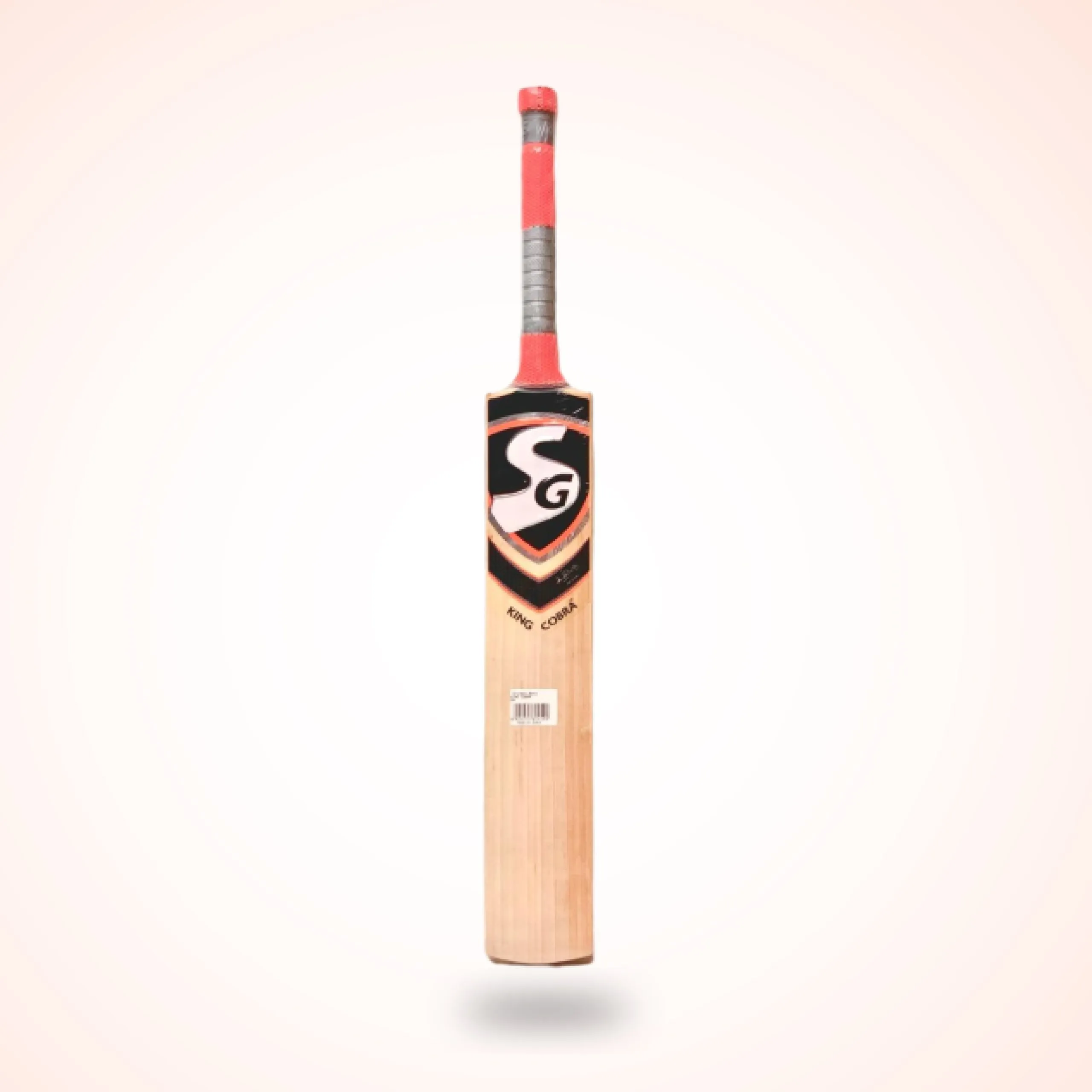 SG KING COBRA ENGLISH WILLOW CRICKET BAT (3)