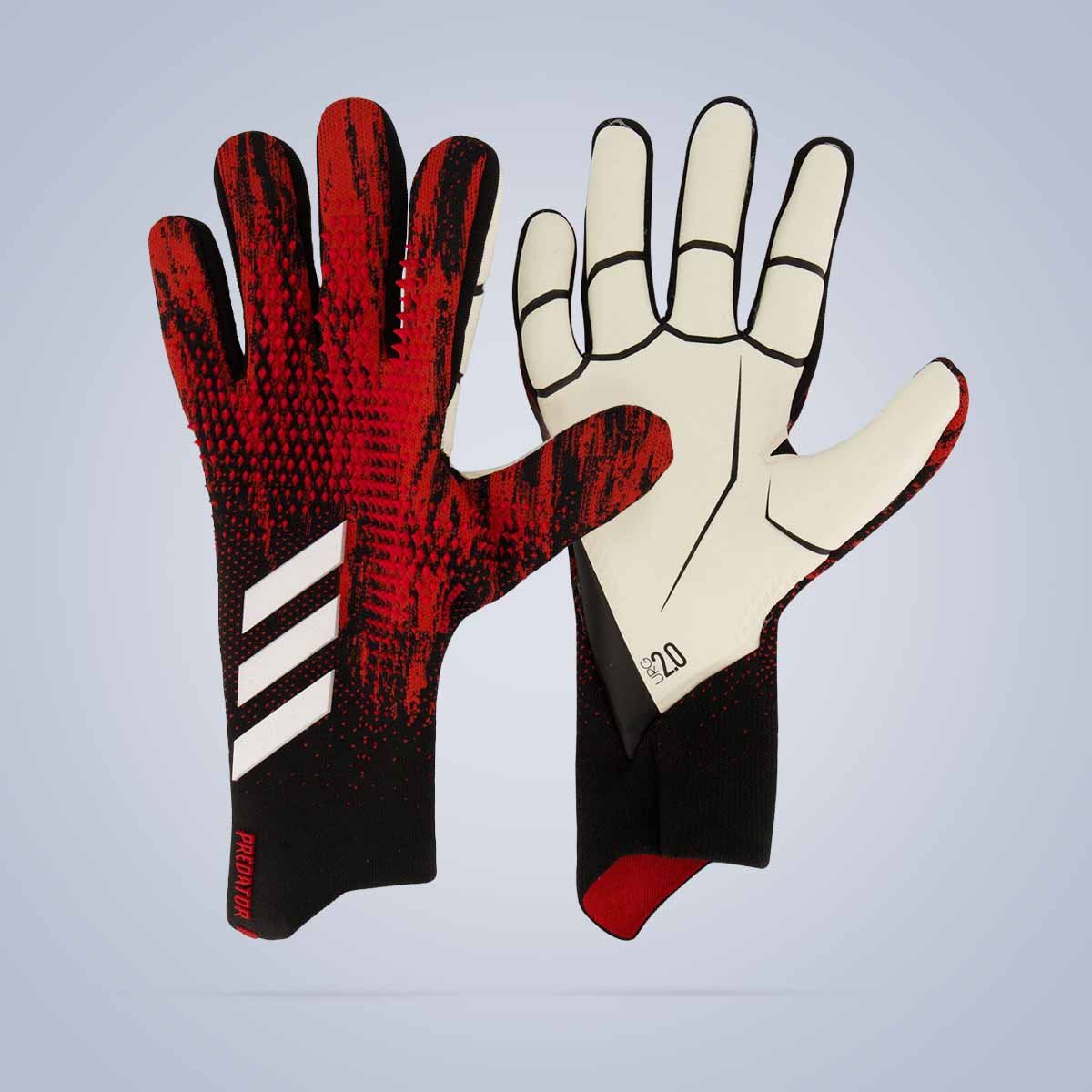 footbal glovesl adidas