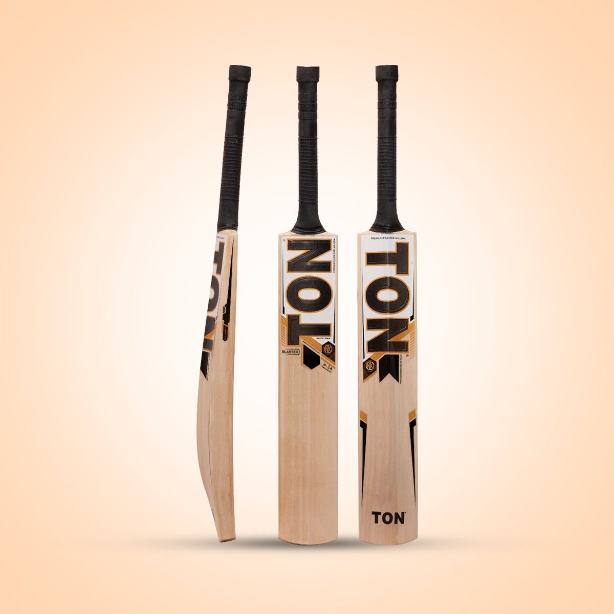 willow cricket bat-SS TON BLASTER KASHMIR WILLOW