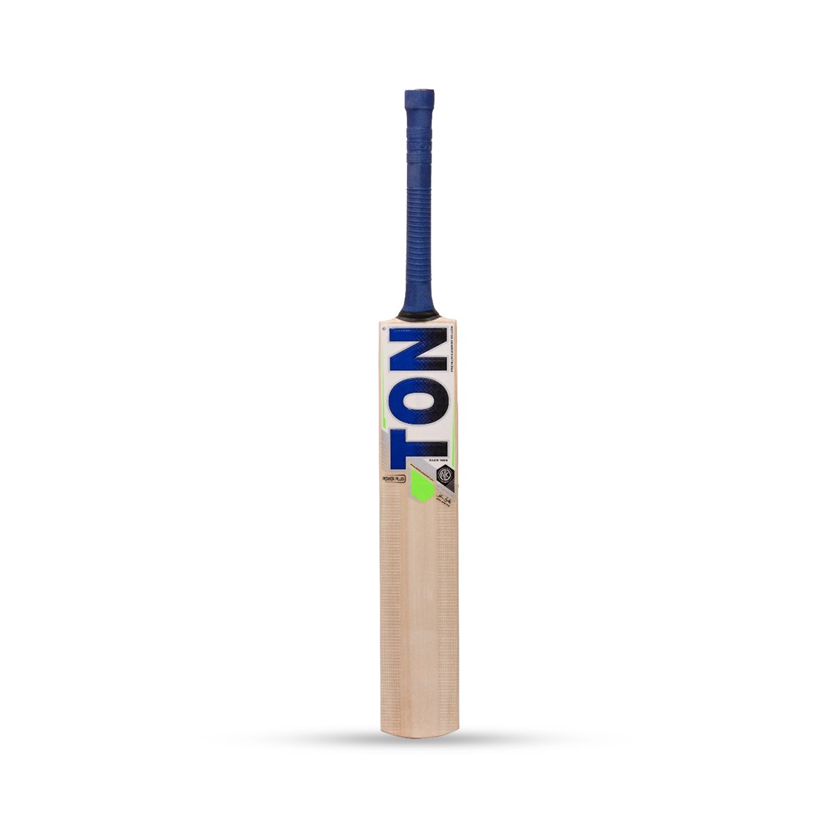 willow cricket bat-SS TON POWER PLUS KASHMIR WILLOW-1