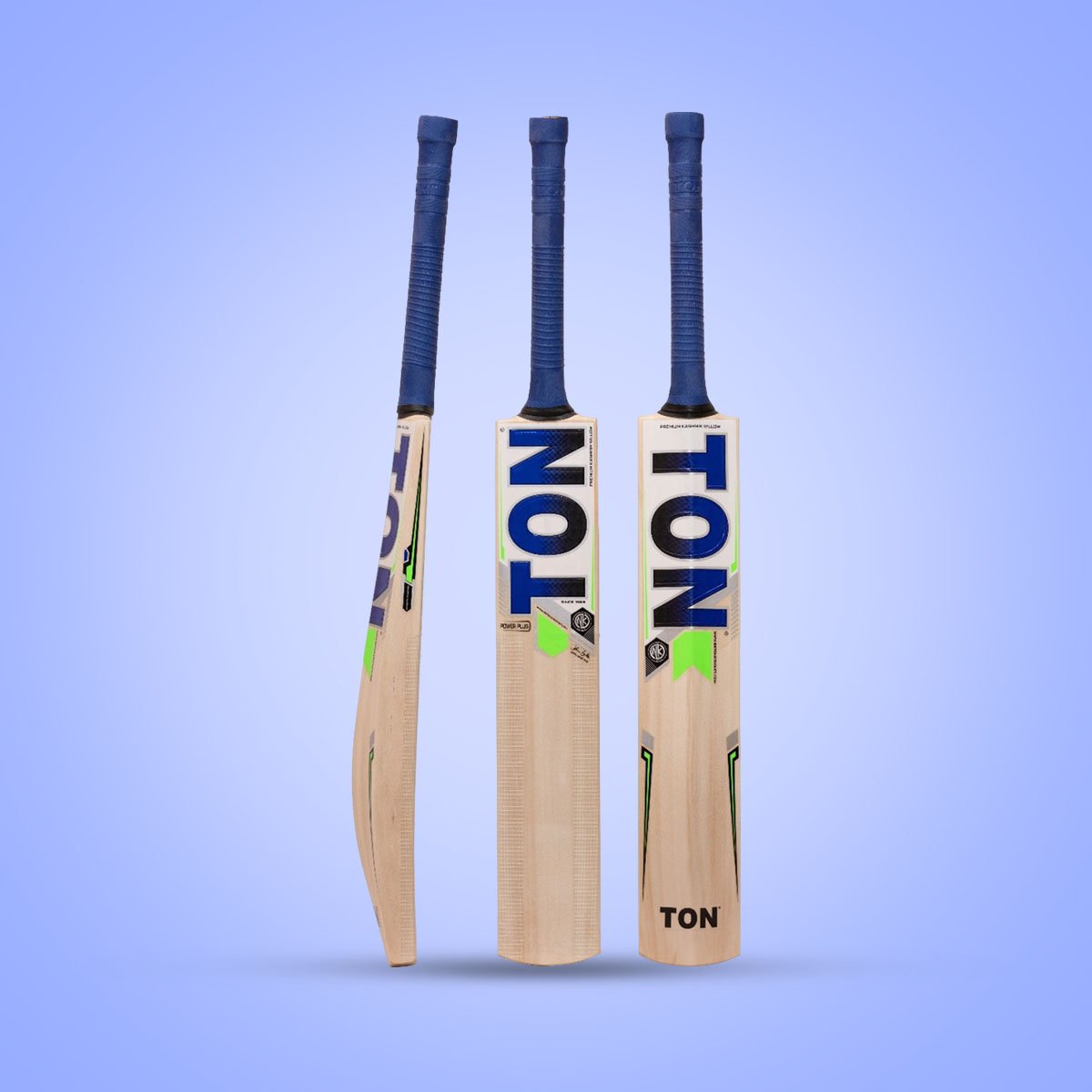 willow cricket bat-SS TON POWER PLUS KASHMIR WILLOW