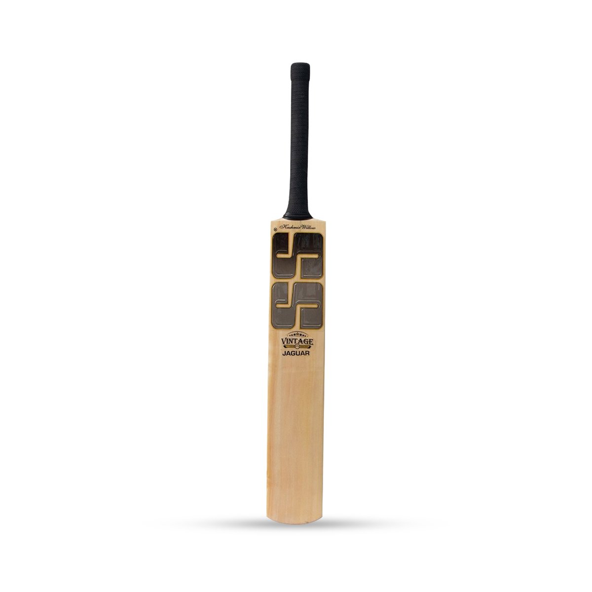 willow cricket bat-SS VINTAGE JAGUAR KASHMIR WIILOW-1